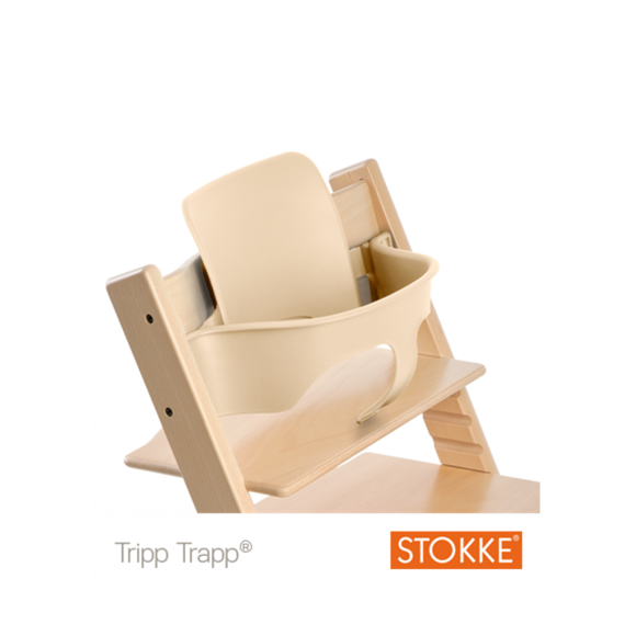 Εικόνα της Stokke baby set για tripp trapp natural