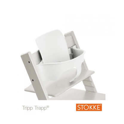 Εικόνα της Stokke Tripp Trapp Baby set White