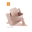 Εικόνα της Stokke Tripp trapp baby set βρεφικό σετ serene pink