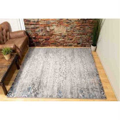 Εικόνα της ΧΑΛΙ VENICE 8140 GREY BLUE 200x290