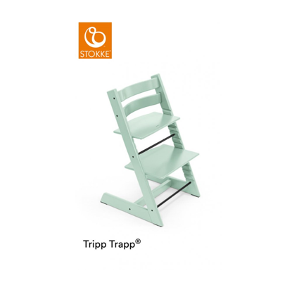 Εικόνα της Stokke Tripp Trapp Chair Κάθισμα Φαγητού Soft Mint  