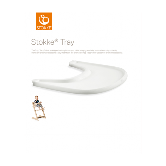 Εικόνα της Stokke Tray Δίσκος για το Tripp Trapp