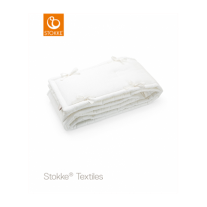 Εικόνα της Stokke πάντα κρεβατιού Sleepi White