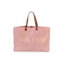 Εικόνα της Τσάντα Αλλαγής Childhome Family Bag Pink