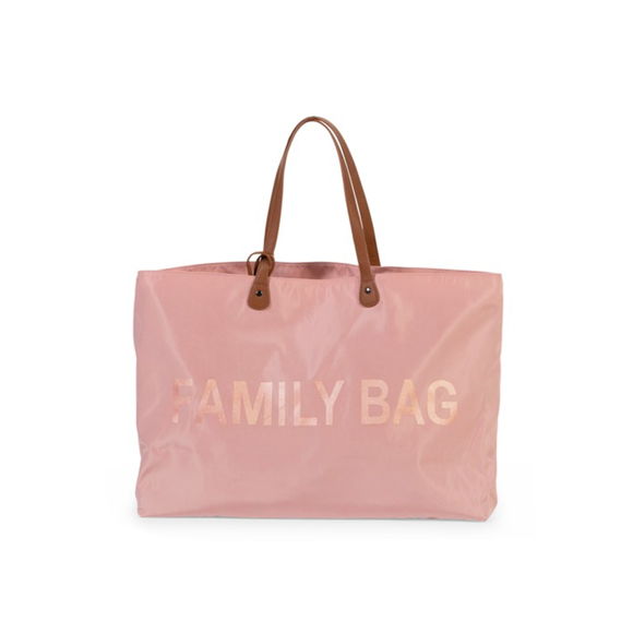 Εικόνα της Τσάντα Αλλαγής Childhome Family Bag Pink