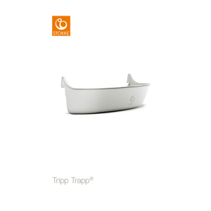 Εικόνα της Tripp Trapp® Storage θήκη για καρέκλα white