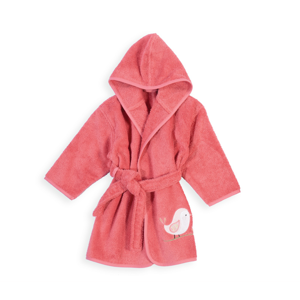 Εικόνα της ΜΠΟΥΡΝΟΥΖΙ BOHO BABY CORAL ΝΟ2