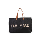 Εικόνα της Τσάντα Αλλαγής Childhome Family Bag Black
