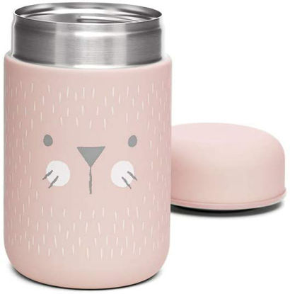Εικόνα της Θερμός Φαγητού 350ml Hygge Pink Suavinex