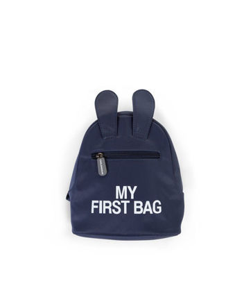 Εικόνα της Σακίδιο Πλάτης Childhome My First Bag Navy