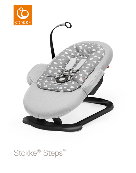 Εικόνα της Relax Stokke STEPS Grey Clouds