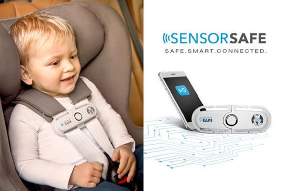 Εικόνα της Cybex Αισθητήρας Ασφαλείας SensorSafe Toddler