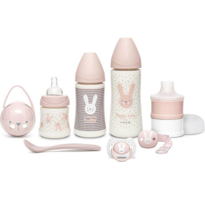 Εικόνα της Suavinex Σετ Welcome Baby Set Suavinex Hygge Pink