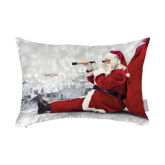 Εικόνα της Μαξιλάρι Saint Clair Christmas Cushion 4015 30x45