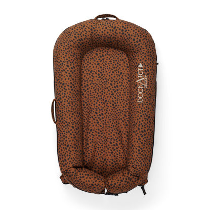 Εικόνα της Φωλιά Ύπνου Dockatot Deluxe Bronzed Cheetah