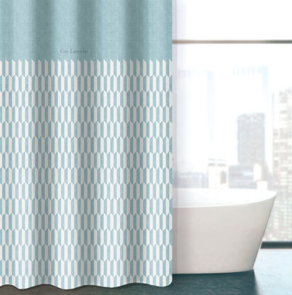 Εικόνα της Guy Laroche Κουρτίνα Μπάνιου Accordo Raf 180X190