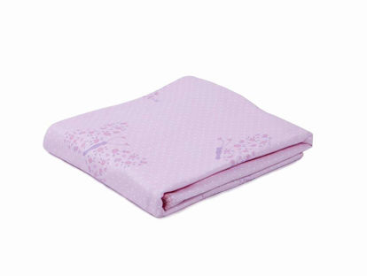 Εικόνα της ΚΟΥΒΕΡΤΑ FLEECE SWEET BUTTERFLIES 80x100