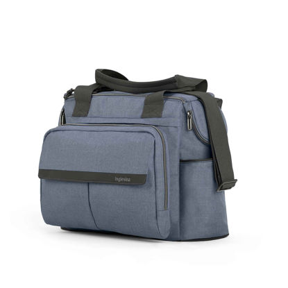 Εικόνα της Τσάντα αλλαγής Inglesina Dual Bag Alaska Blue