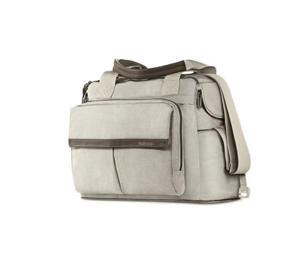 Εικόνα της Inglesina Dual Bag for Aptica, Trilogy and Trilogy Plus Cashmere beige