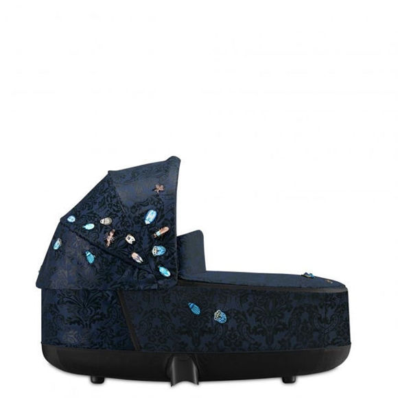 Εικόνα της Cybex Lux Carry Cot for Priam Fashion Collection, Jewels of Nature