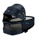 Εικόνα της Cybex Lux Carry Cot for Priam Fashion Collection, Jewels of Nature