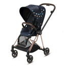 Εικόνα της Cybex Καρότσι Mios Rosegold Seat Pack, Fashion Collection Jewels of Nature