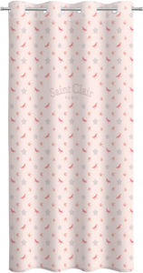 Εικόνα της Παιδική Κουρτίνα Με Τρουκς 160×240 Saint Clair Rosie Pink V2