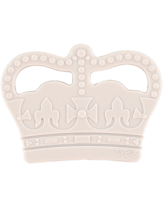 Εικόνα της Μασητικό Οδοντοφυίας Nibbling Crown Grey