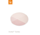 Εικόνα της Stokke Blanket Knit Κουβέρτα πλεκτή στρογγυλή pink