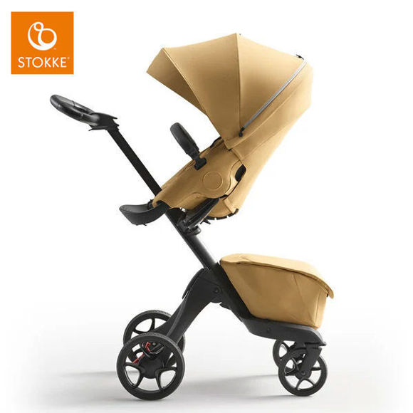 Εικόνα της Stokke® Xplory® X – Golden Yellow 