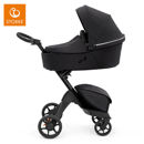 Εικόνα της Stokke® Xplory® X Πορτ Μπεμπέ – Rich Black