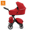 Εικόνα της Stokke® Xplory® X Τσάντα Αλλαγής – Ruby Red