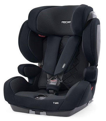 Εικόνα της Παιδικό κάθισμα αυτοκινήτου Recaro Tian Core Performance Black