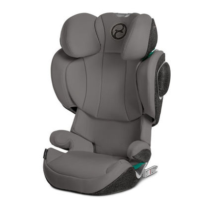 Εικόνα της Cybex Κάθισμα Αυτοκινήτου Solution Z i-Fix Soho Grey 15-36kg.