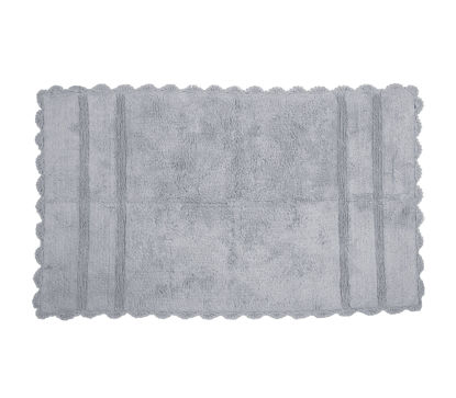 Εικόνα της ΧΑΛΑΚΙ ΜΠΑΝΙΟΥ NEF NEF GREY PLEASE 70X120