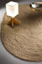 Εικόνα της Χαλί Native Natural  Guy Laroche Oval 140X210