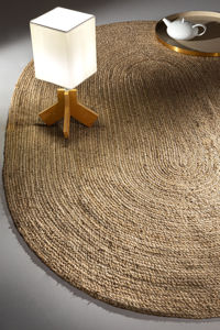 Εικόνα της Χαλί Native Natural  Guy Laroche Oval 140X210