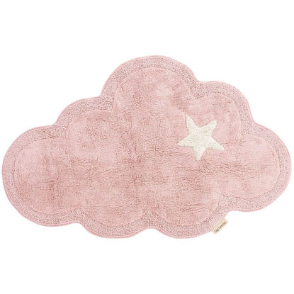 Εικόνα της Guy Laroche Παιδικό Χαλί Βαμβακερό 80x120cm Gloom Pinky