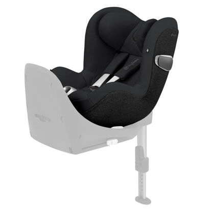 Εικόνα της Cybex Sirona Z I-Size κάθισμα αυτοκινήτου Deep Black | black