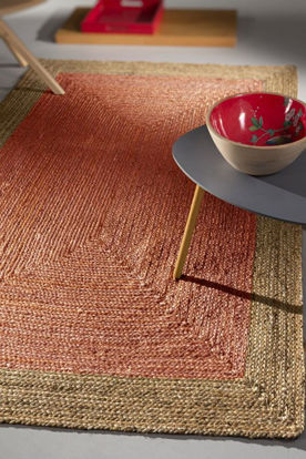 Εικόνα της ΧΑΛΙ ROMEO CORAL 140X200 GUY LAROCHE