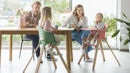 Εικόνα της Stokke Clikk High Chair White