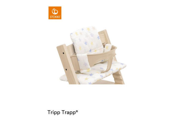 Εικόνα της Tripp Trapp Classic Cushion Stars Multi