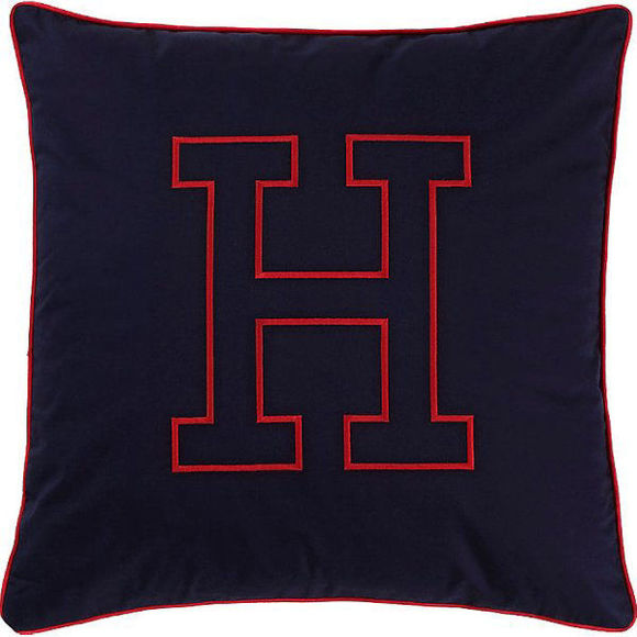 Εικόνα της Μαξιλάρι Διακοσμητικό Navy 40x40 Tommy Hilfiger