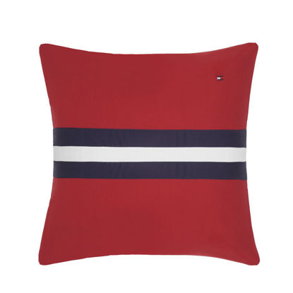 Εικόνα της Διακοσμητικό Μαξιλάρι 40x40 Tommy Hilfiger Red