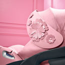 Εικόνα της Cybex Κάθισμα Αυτοκινήτου Cloud Z i-Size, Simply Flowers Pink