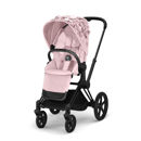 Εικόνα της Cybex Καρότσι Priam  Simply Flowers - Pink