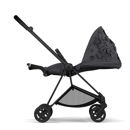 Εικόνα της Cybex Καρότσι Mios Simply Flowers Dark Grey