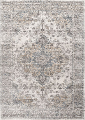 Εικόνα της Χαλί 200x290 ESTIA 2479 L.GREY IVORY