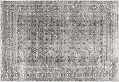 Εικόνα της Χαλί 200x290 MYSTIC 4836 Cream Grey
