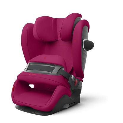 Εικόνα της Cybex Κάθισμα Αυτοκινήτου Pallas G I-Size 9-36kg. Magnolia Pink